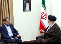Photos: Leader receives Islamic Jihad Leader Ramadan Abdullah Shalah  <img src="https://cdn.theiranproject.com/images/picture_icon.png" width="16" height="16" border="0" align="top">