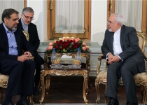Zarif urges Palestinian groups to stand united
