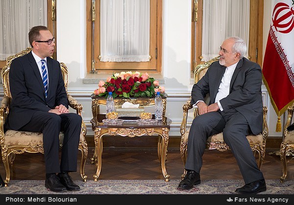 Iceland seeks expansion of ties with Iran: Envoy