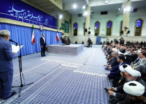 Leader appreciates performance of Iranian teachers