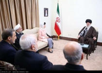 Tehran, Seoul must resist US malice in ties: Leader