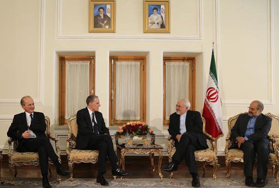 France needs constant consultations with Iran on regional issues