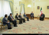 Photos: President Rouhani meets Malaysia FM in Tehran  <img src="https://cdn.theiranproject.com/images/picture_icon.png" width="16" height="16" border="0" align="top">