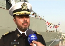 US presence in Persian Gulf spreads insecurity: Iranian navy officer
