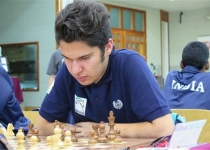 Irans Mosadeghpour comes 1st in rapid chess at Asian Junior C