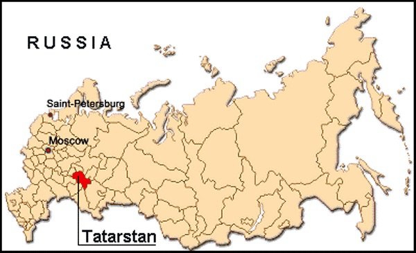 Tatarstan interested in trade with Iran