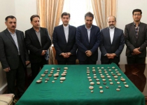 Return of large haul of Irans stolen artifacts to home in post-sanctions era