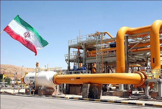 Iran ends US monopoly over wellhead equipment