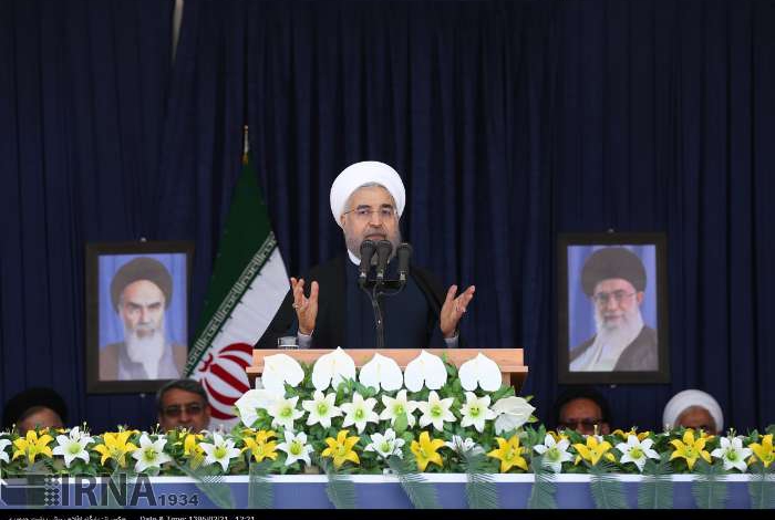 Iran to sue US for assets seizure at The Hague: Rouhani