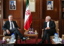 Photos: Iran FM Zarif meets German State Secretary in Tehran  <img src="https://cdn.theiranproject.com/images/picture_icon.png" width="16" height="16" border="0" align="top">