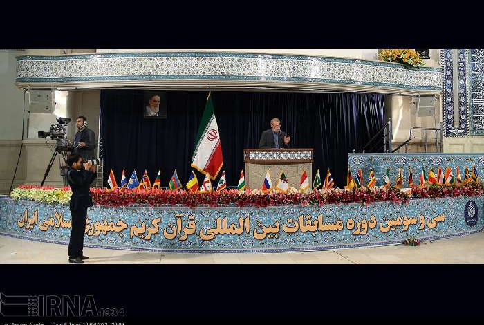 Larijani: Israel benefiting most from terrorism in region