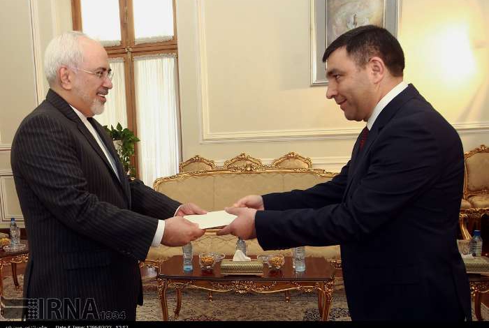 FM: No impediment on way of expansion of Iran-Azerbaijan ties