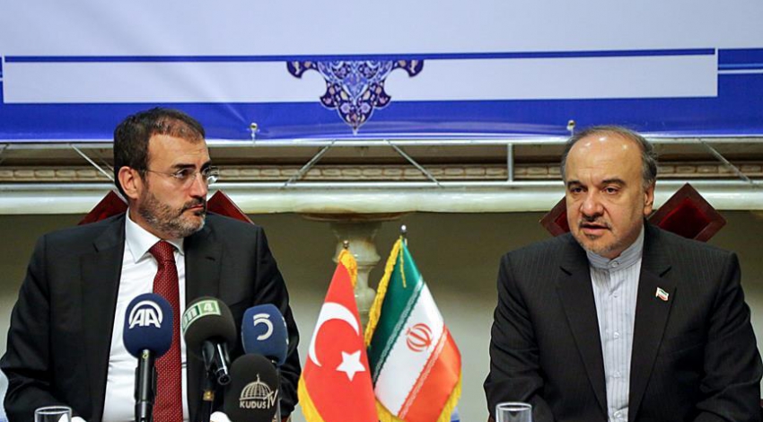Turkey, Iran vow to boost cooperation in tourism