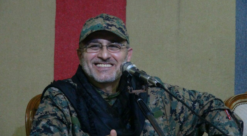 Hezbollah senior leader Mustafa Badreddine martyred