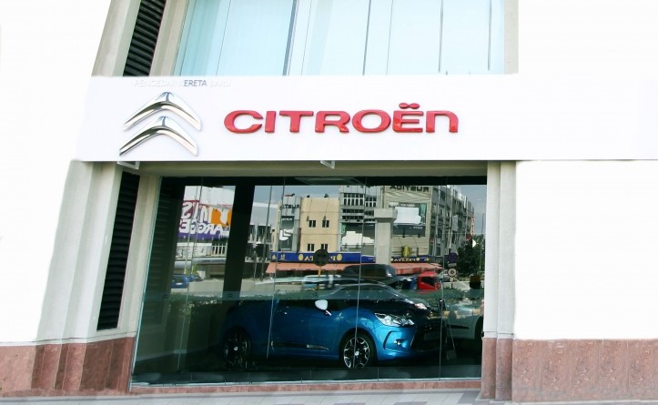 Citroen to produce 5 new cars in Iran