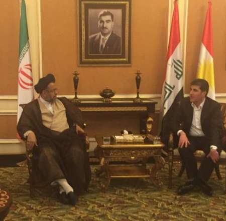 Iran, Iraqi Kurdistan officials review co-op on anti-terror campaign