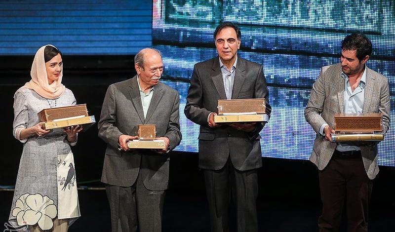 Tehran holds Shahrzad series closing ceremony