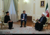 Rouhani: Iran ready to expand co-op with Indonesia