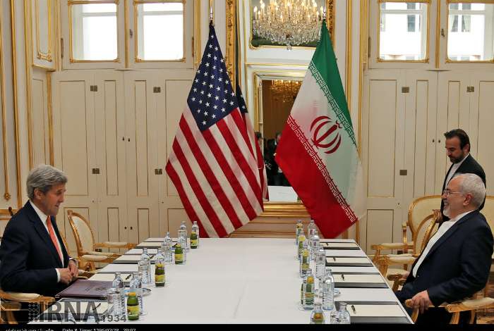 Zarif, Kerry meet in Vienna, discuss JCPOA implementation