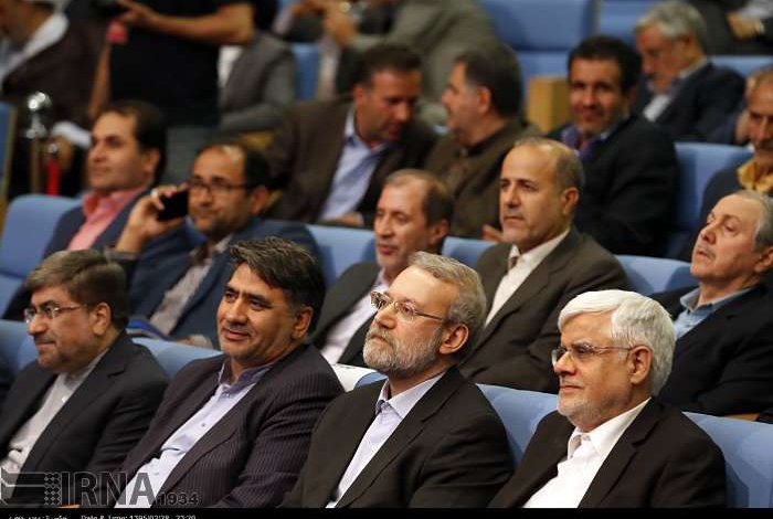 Larijani: Incumbent gov