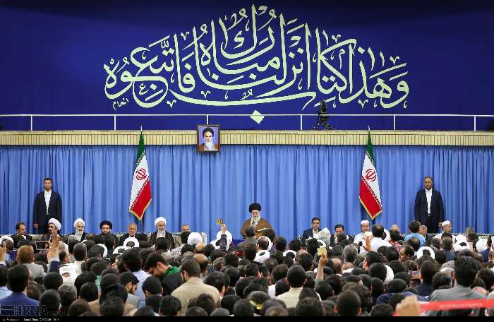 Supreme Leader: Faith, Commitment main sources of power