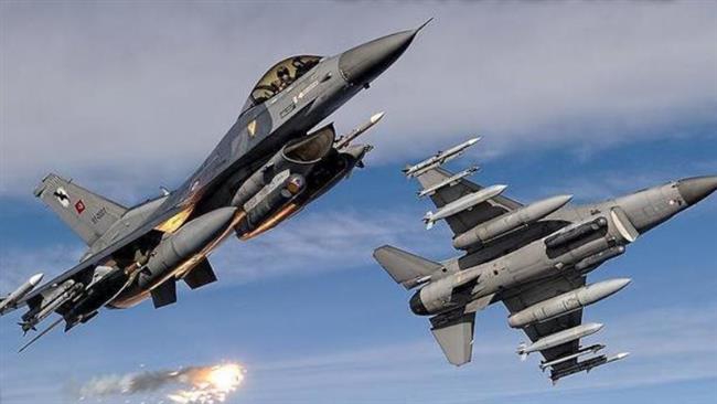 At least 10 killed as Turkish jets bomb northern Iraq