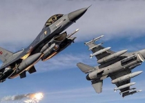At least 10 killed as Turkish jets bomb northern Iraq
