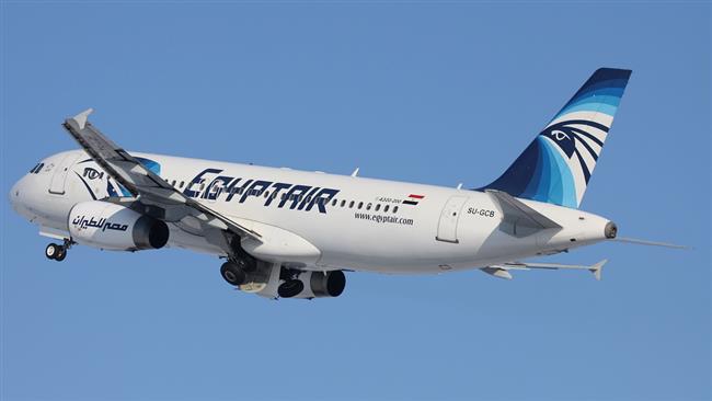 EgyptAir jet with 66 aboard crashes