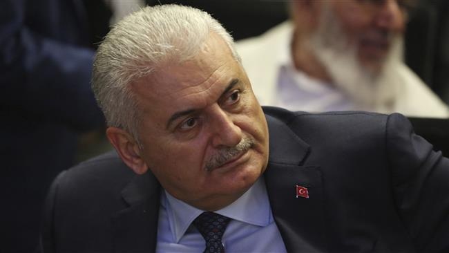 Turkeys ruling AKP nominates Yildirim as new premier
