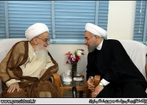 Religious leader calls for Iran