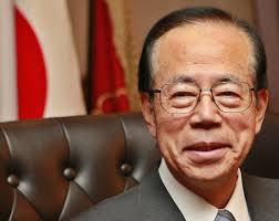 Japanese ex-PM calls for enhanced Iran-Japan ties