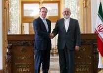 Photos: Zarif, NZ counterpart meet in Tehran  <img src="https://cdn.theiranproject.com/images/picture_icon.png" width="16" height="16" border="0" align="top">