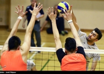 Iran Volleyball team edges China in friendly