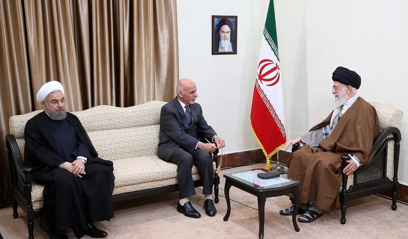 Unlike US, Iran respects Afghans: Ayatollah Khamenei