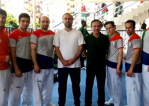 Iran para-taekwondo team crowned in Africa championships