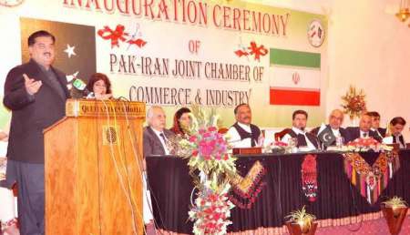 Iran, Pakistan form Joint Chamber of Commerce and Industry