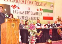 Iran, Pakistan form Joint Chamber of Commerce and Industry