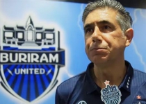 Ex-Iran team coach appointed Thai Buriram United head coach