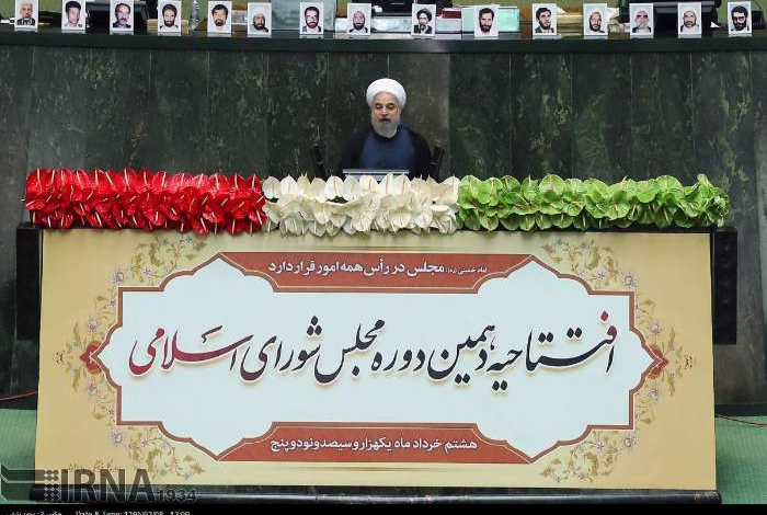 Rouhani: People are for a strong, effective Majlis