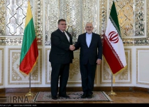 Iran, Lithuania opt for broadening of bilateral ties