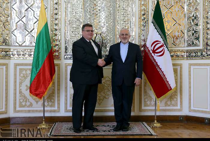 Zarif urges EU to take necessary steps to facilitate banking interactions with Iran