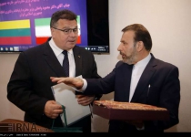 Lithuania keen on cooperation with Iran on telecom