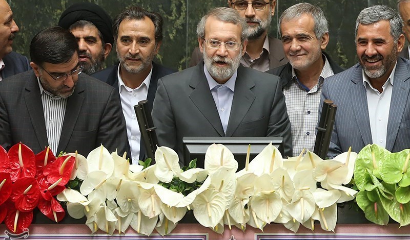 Larijani: Majlis, center to defend nation