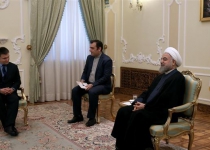 Peace in east Europe important to Iran: Rouhani
