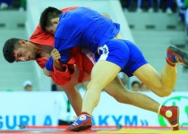 Iran Sambo practitioners win 7 medals in Asian tournament