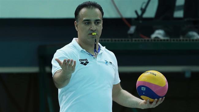 Irans Rezvani to referee Rio Olympics water polo contests