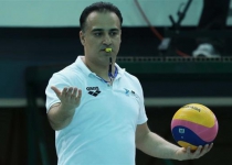 Irans Rezvani to referee Rio Olympics water polo contests