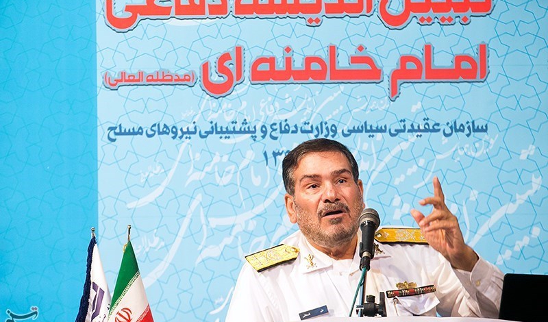 Iran should boost power to preempt hostile acts: Shamkhani