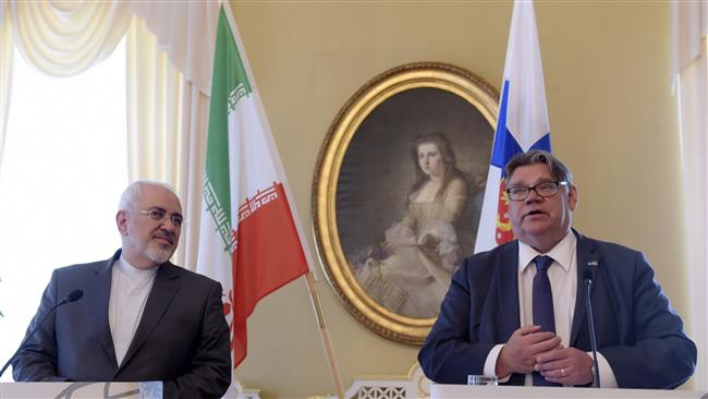 Iran FM urges US to take more steps over nuclear deal