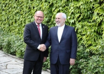 Zarif, Sweden parl. speaker discuss bilateral ties